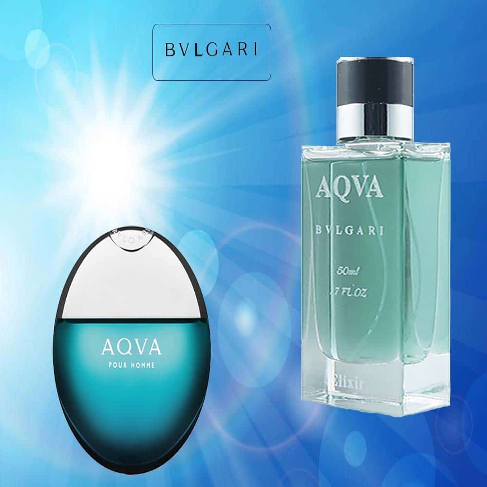 bvlgari aqcua