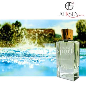 giorgio armani armani code sport