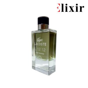 عطر مردانه لاکوست نویر مشکی Lacoste L.12.12 Noir