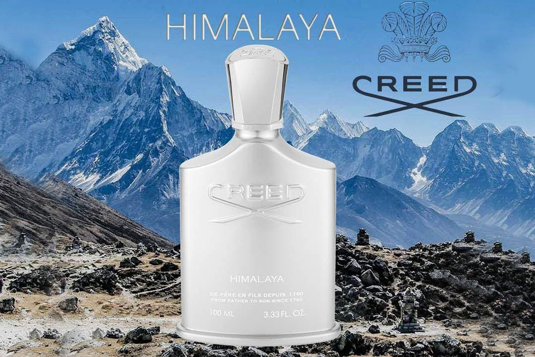 عطر ادکلن هیمالیا کرید Creed Himalaya