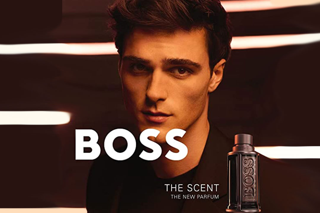 عطر ادکلن باس دسکنت لپارفوم هوگوباس Hugo Boss The Scent Le Parfum