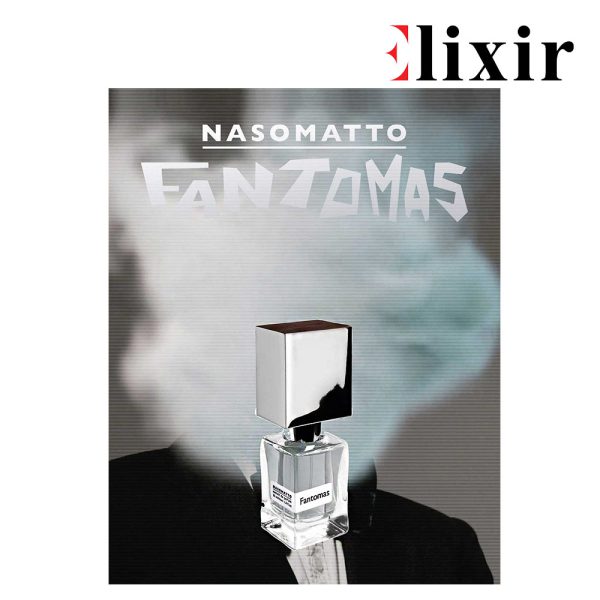 ادکلن فانتوماس ناسوماتو Nasomatto Fantomas