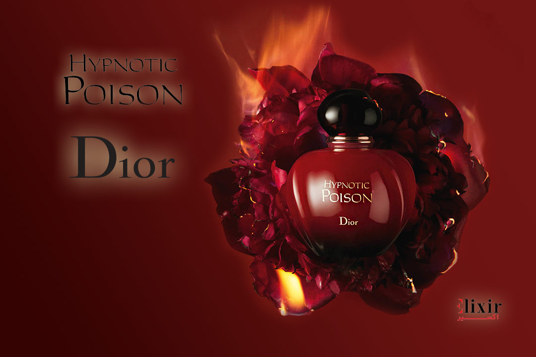 ادکلن دیور هیپنوتیک پویزن Dior Hypnotic Poison